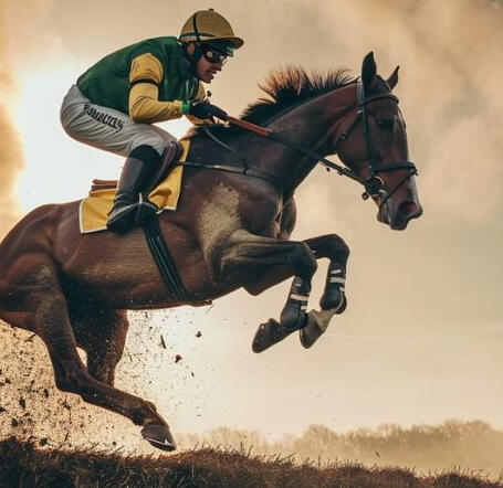 Grand National Horse