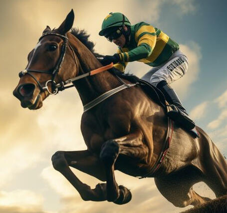 Cheltenham Runner
